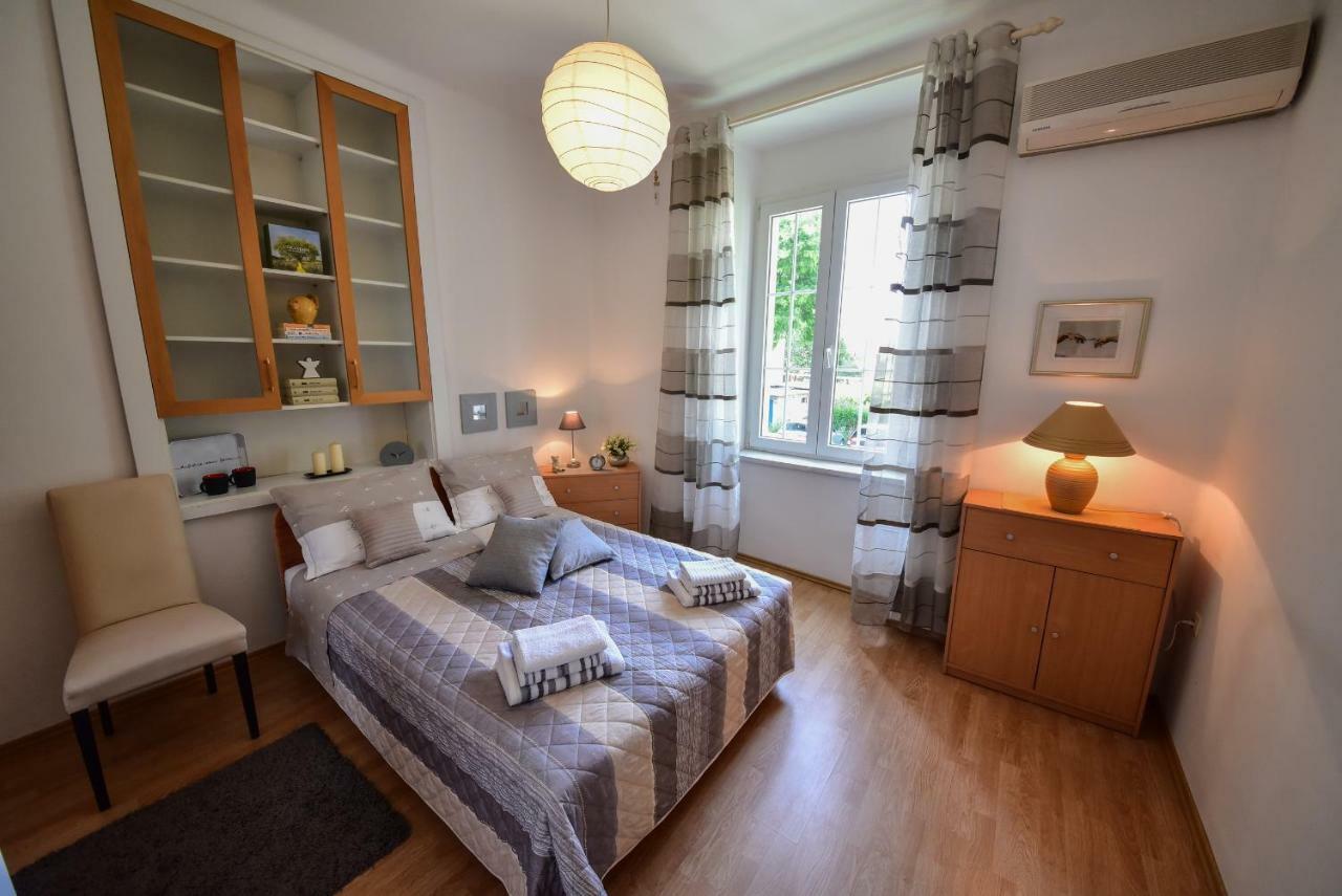 Apartment Viola Zadar Exteriör bild