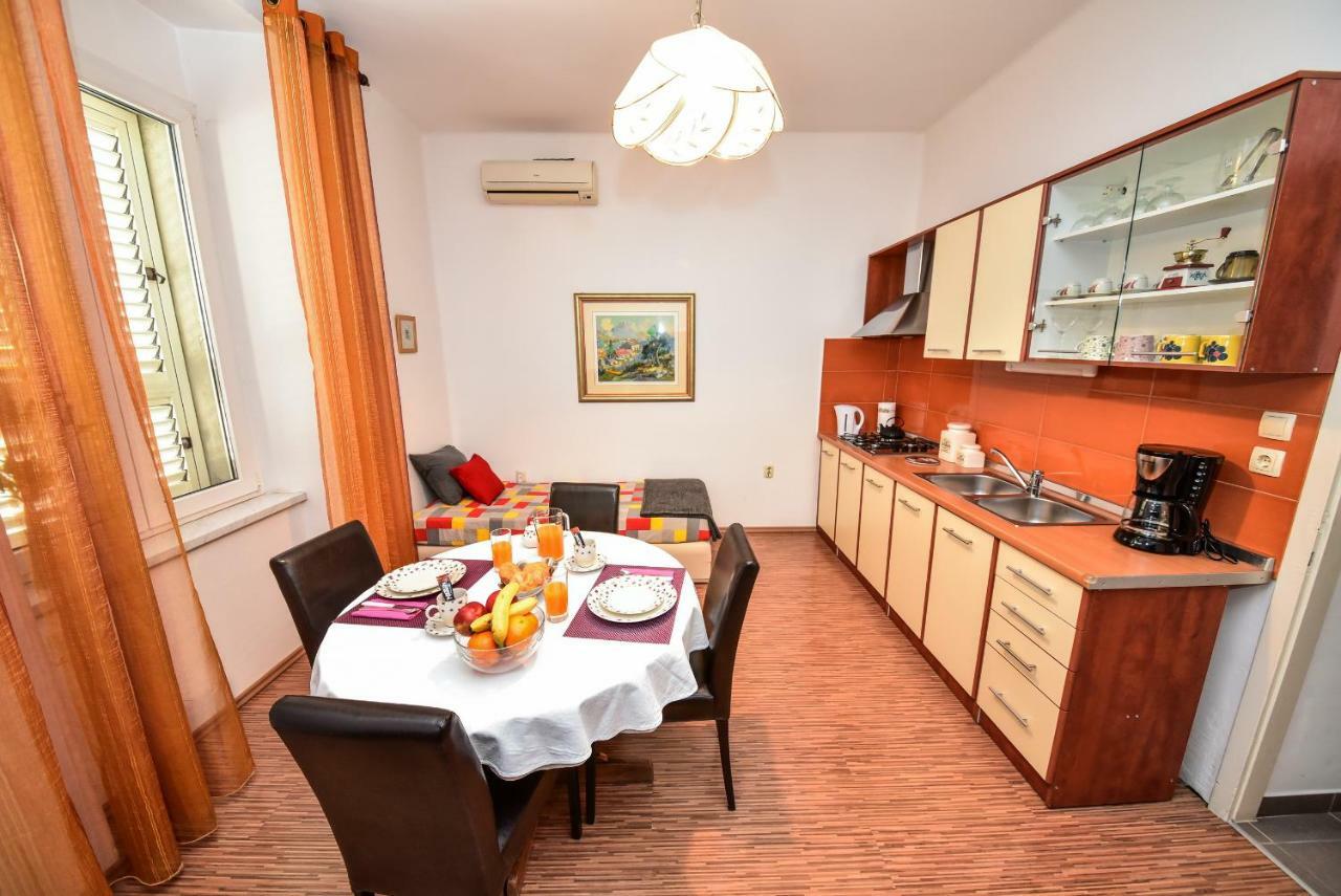 Apartment Viola Zadar Exteriör bild