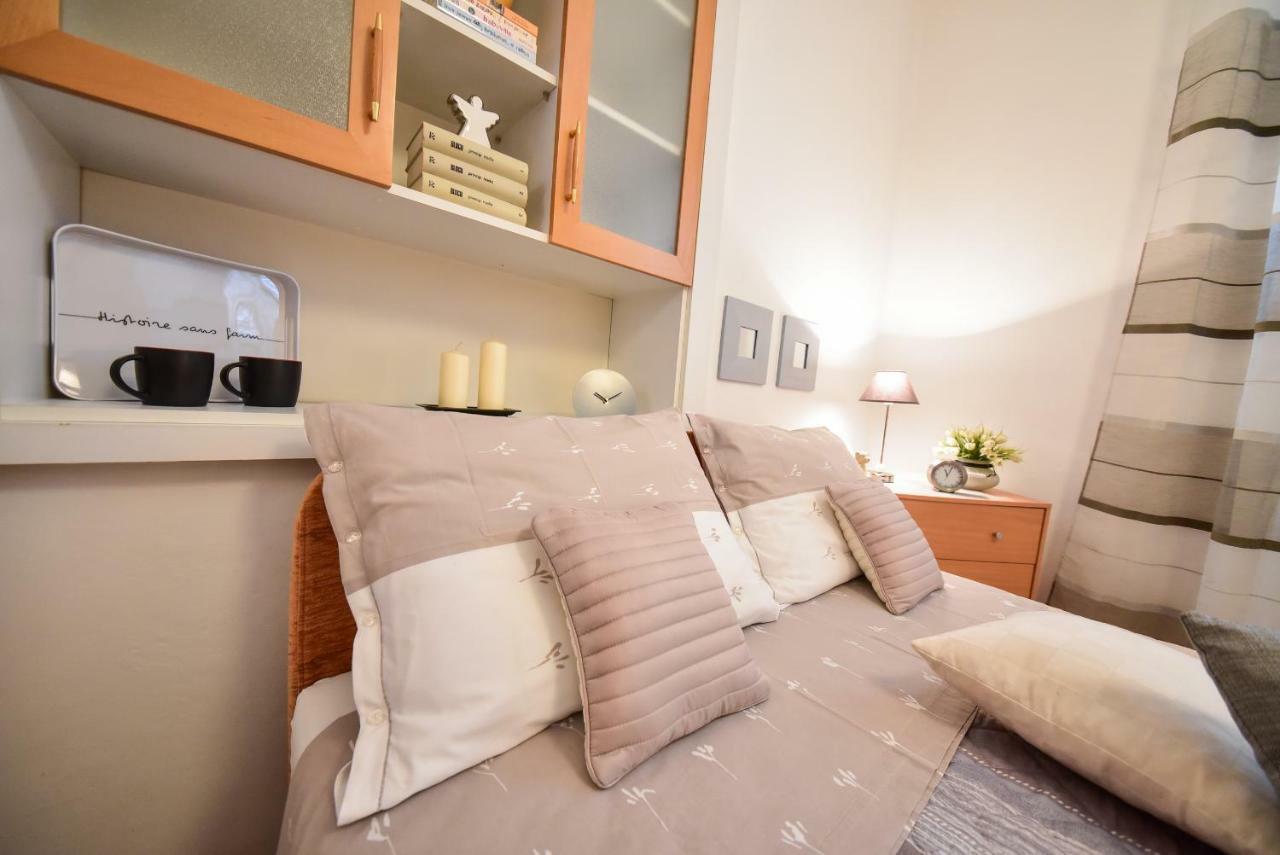 Apartment Viola Zadar Exteriör bild