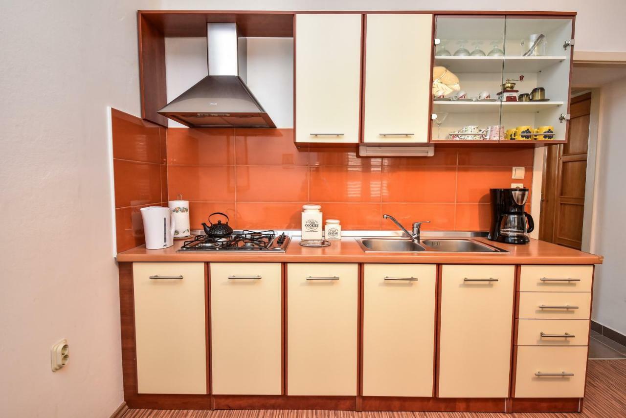 Apartment Viola Zadar Exteriör bild