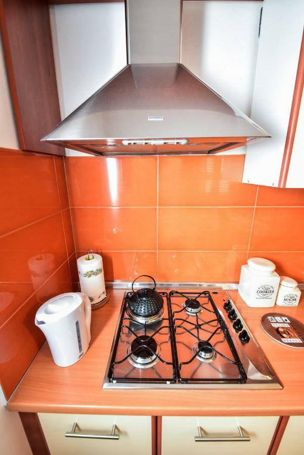 Apartment Viola Zadar Exteriör bild