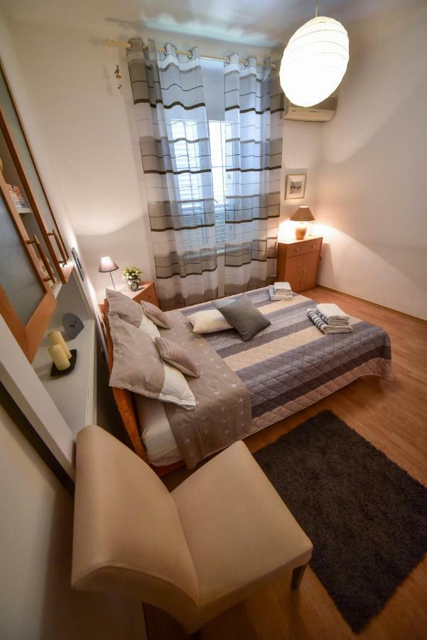 Apartment Viola Zadar Exteriör bild