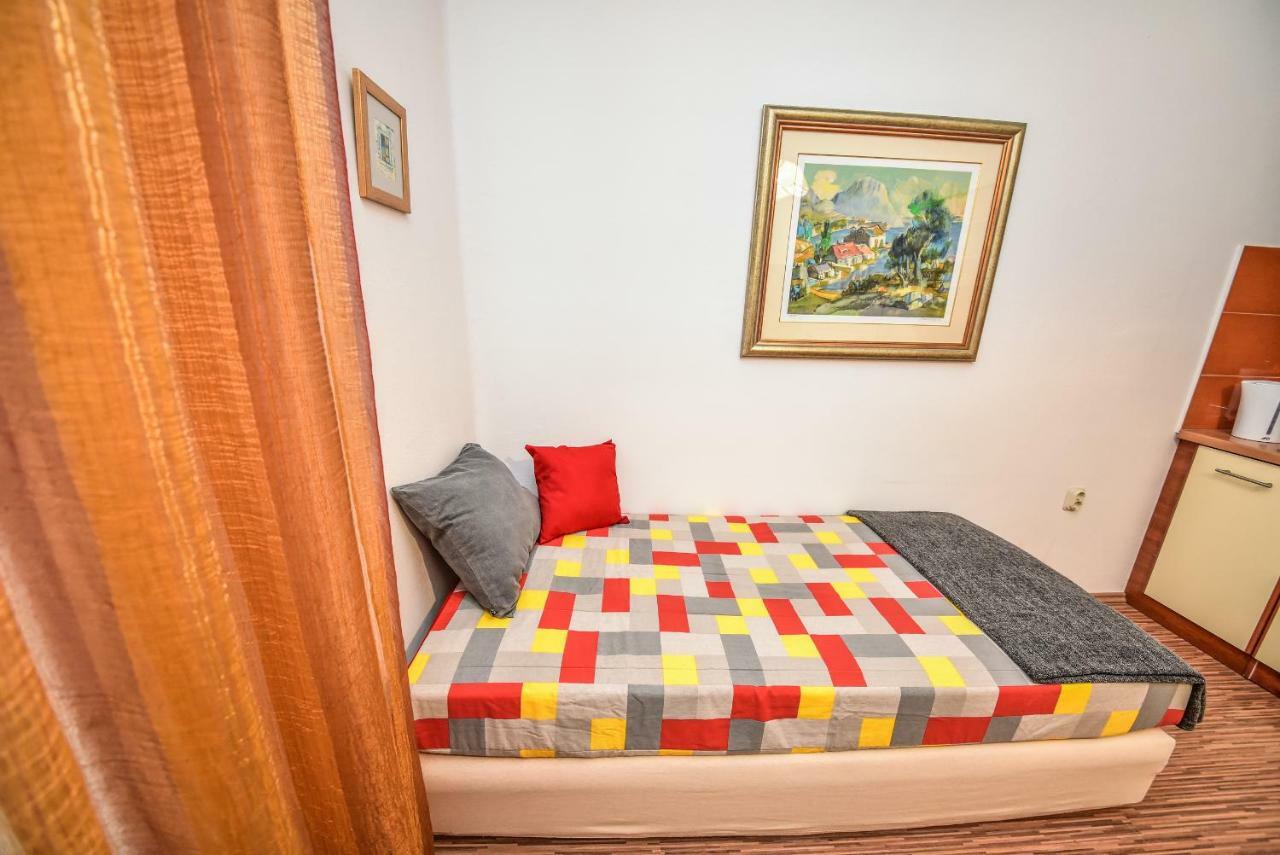 Apartment Viola Zadar Exteriör bild